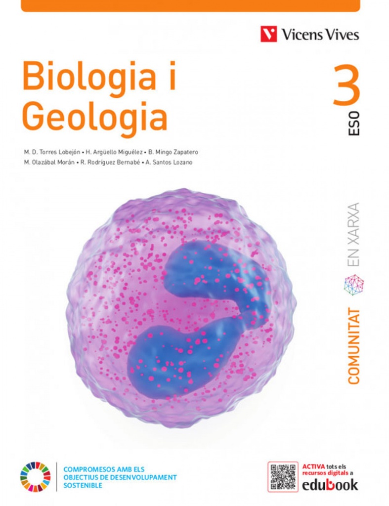 ESO3 CAT BIOLOGIA I GEOLOGIA 3 COMUNITAT EN XARXA