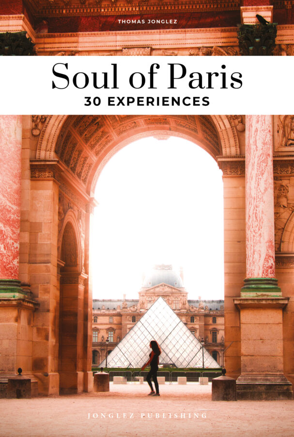 Soul of Paris:30 experiences