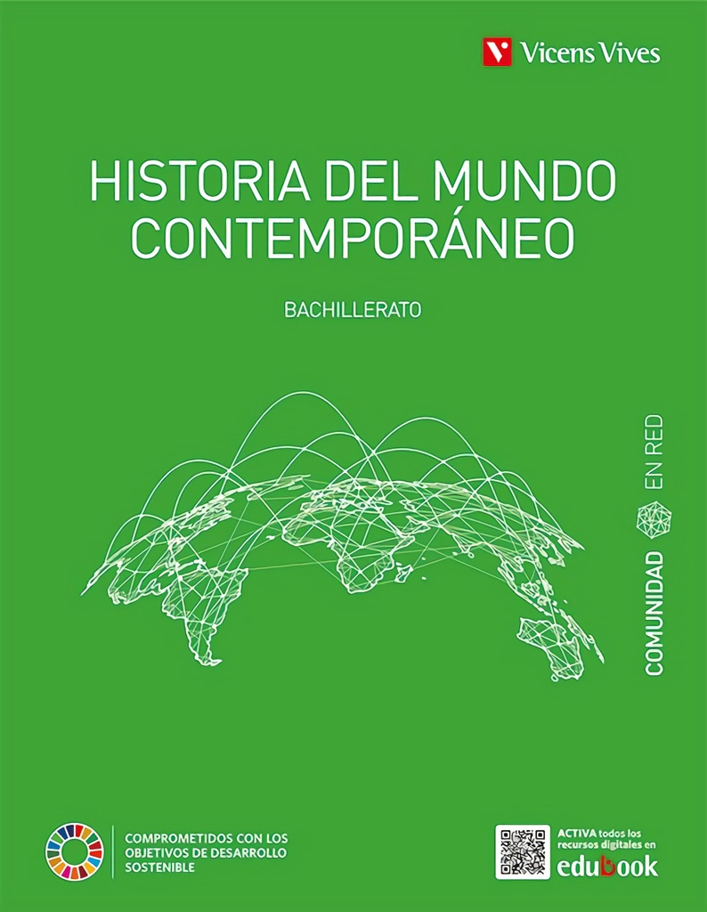 HISTORIA DEL MUNDO CONTEMPORANEO 1 (COMUNIDAD ER)