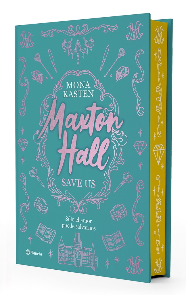 Maxton Hall 2 (Edición especial)