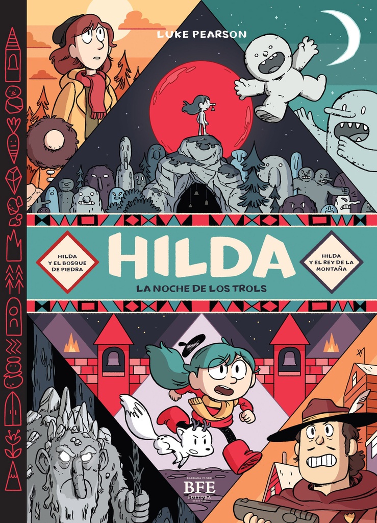 Hilda La noche de los trols
