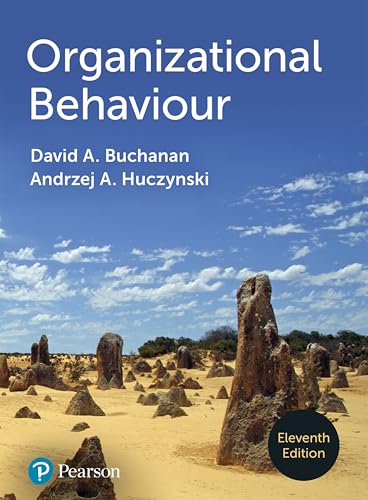 Organizational behaviour