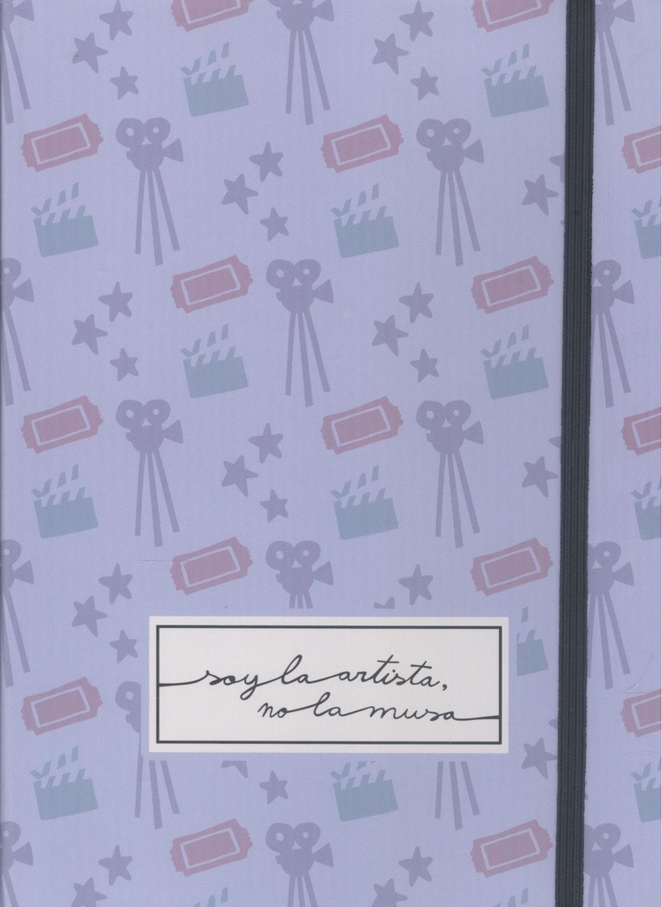 Libreta 'Lotte Reiniger' cine