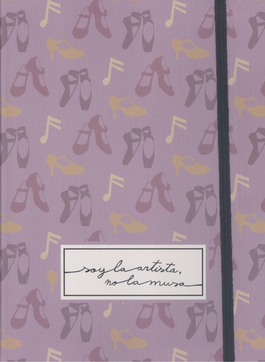 Libreta 'Bronislava Nijinska' danza