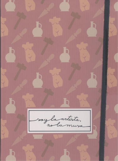 Libreta 'Maria Martíns' escultura