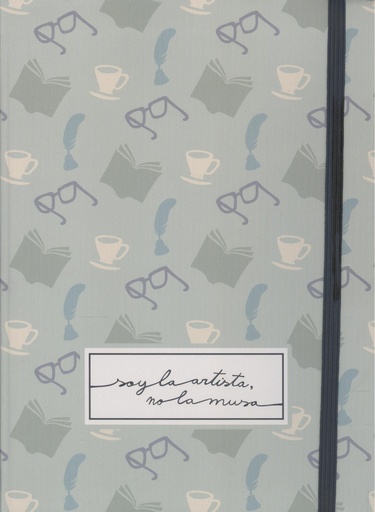 Libreta 'Luisa Carnes' literatura