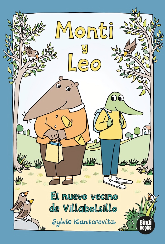 Monti y Leo