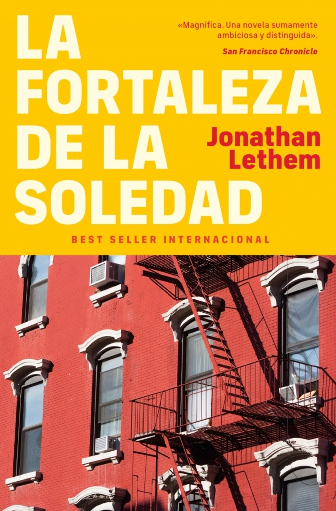 La fortaleza de la soledad