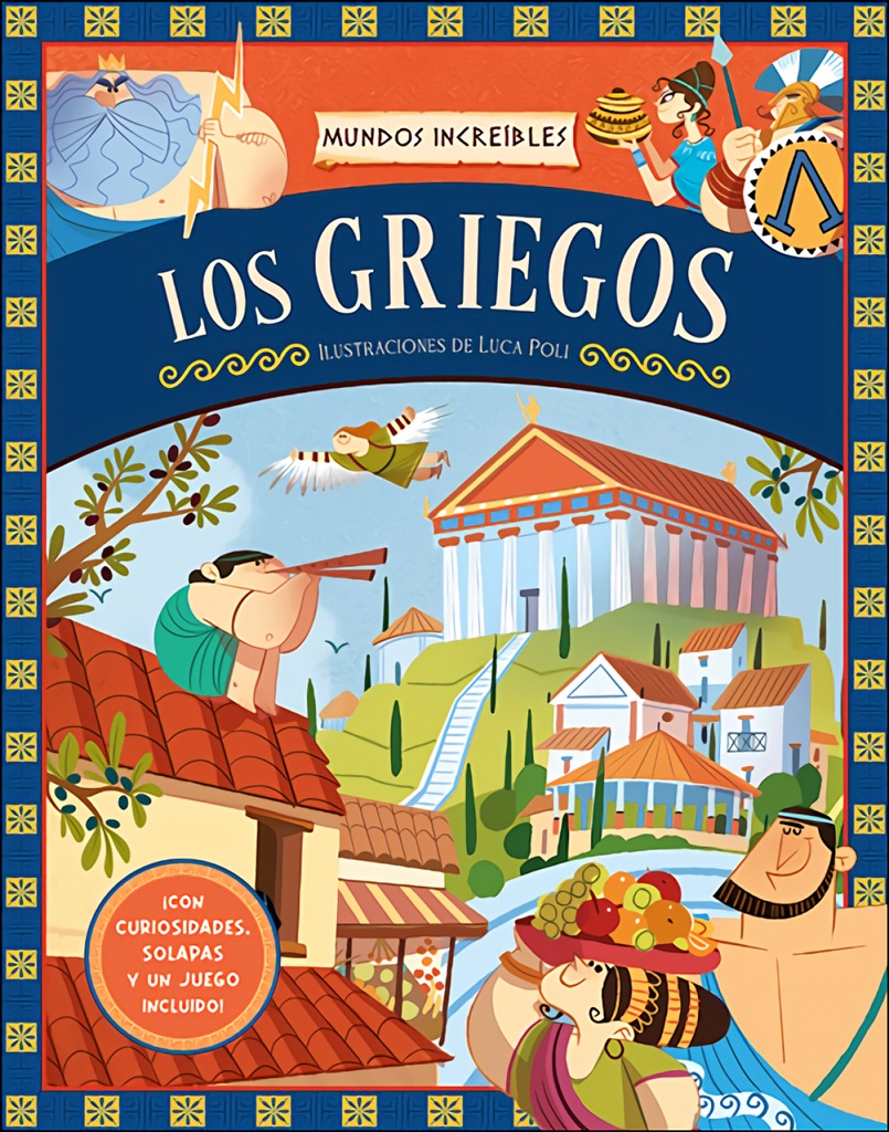 Los griegos