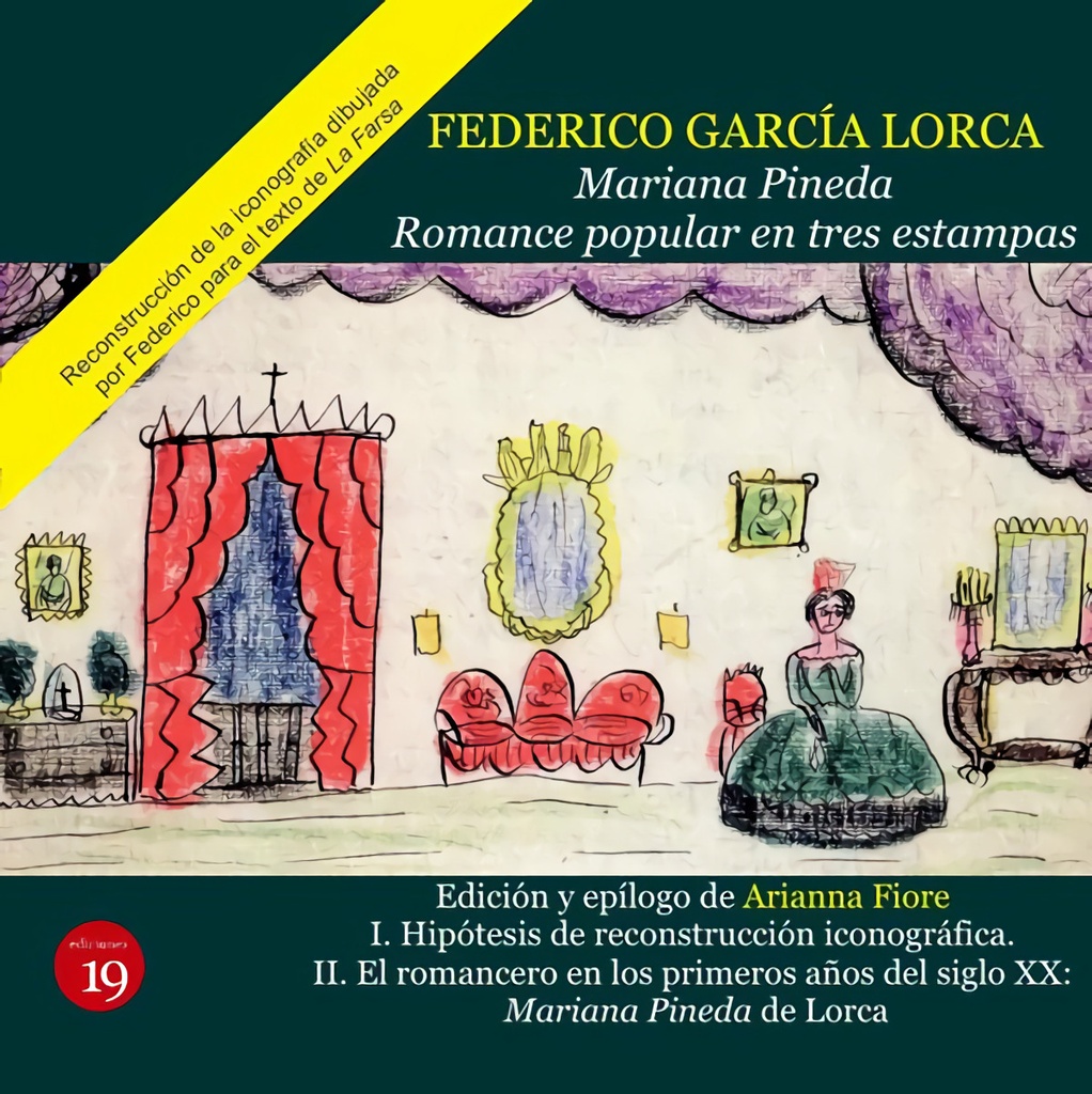 Mariana Pineda. Romance popular en tres estampas