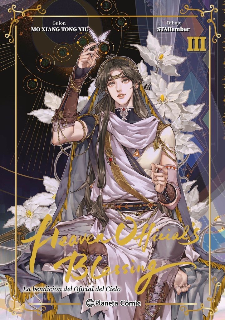 Heaven Official's Blessing nº 03 Edición Especial