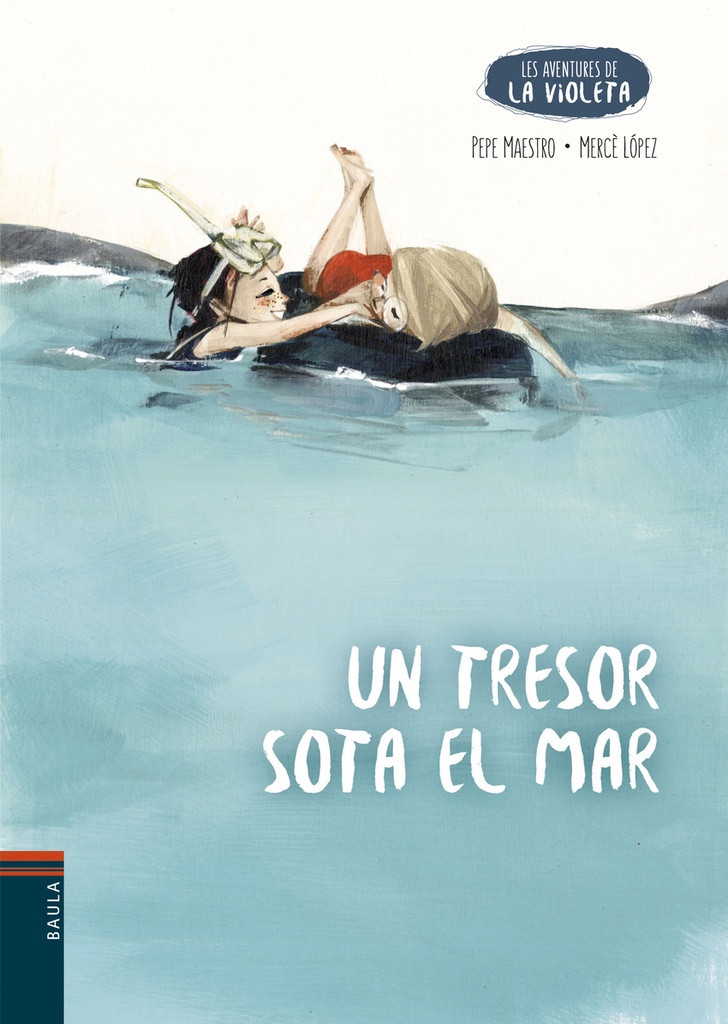 Un tresor sota el mar