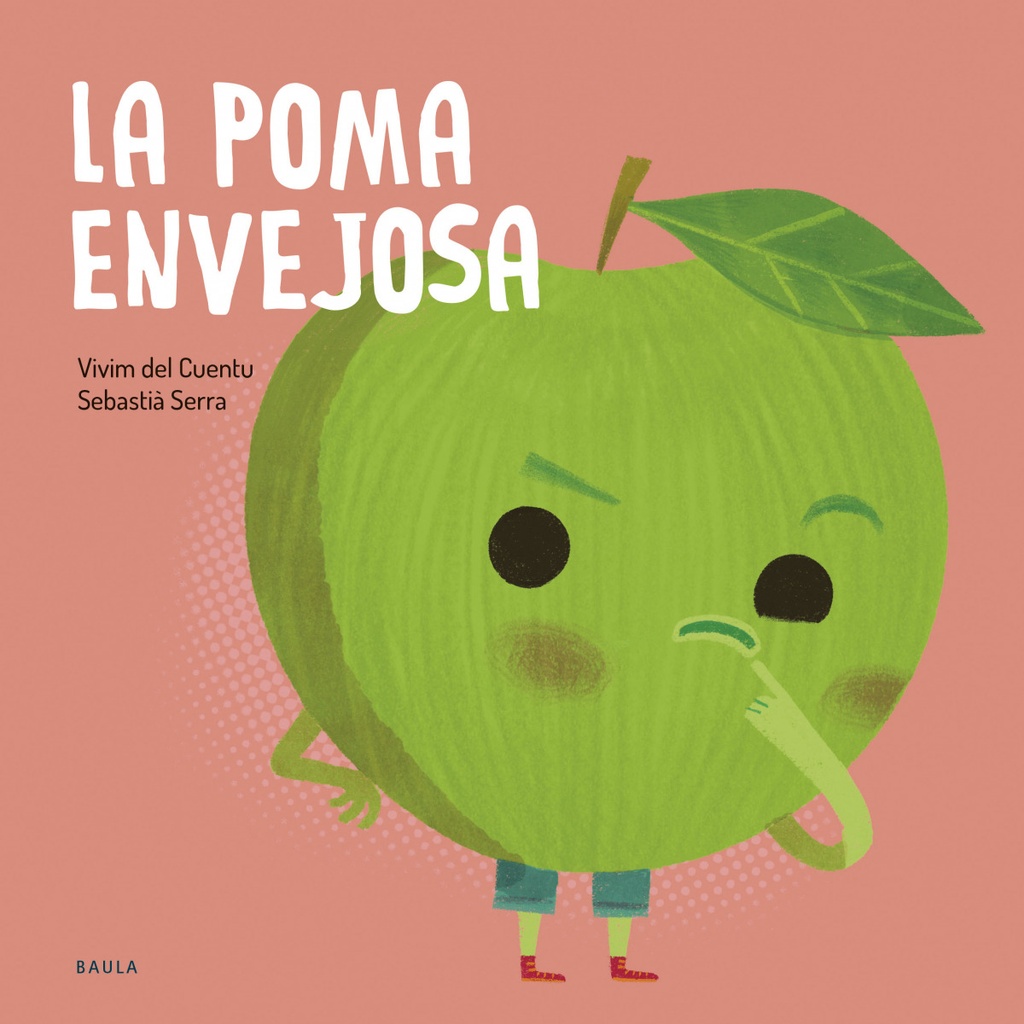La poma envejosa