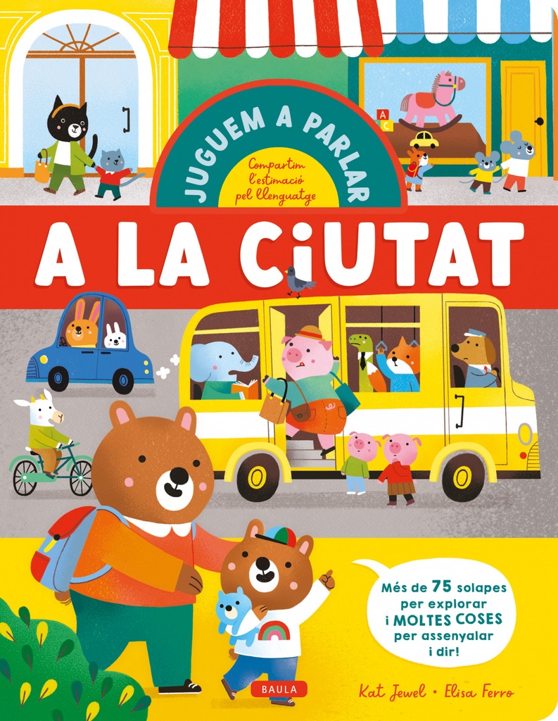A la ciutat