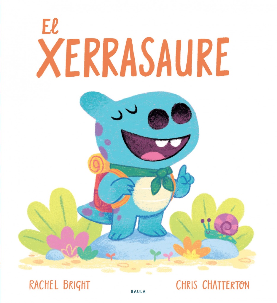 El xerrasaure