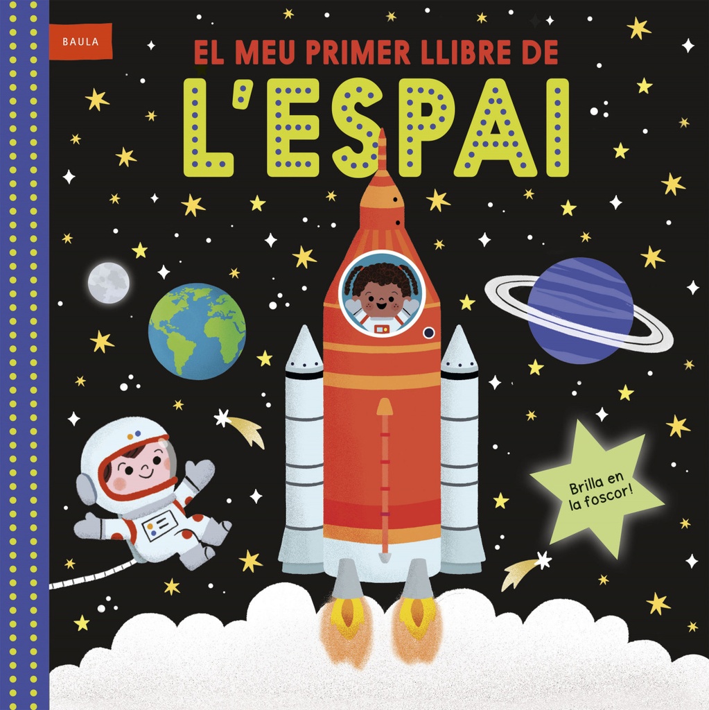 El meu primer llibre de l´espai