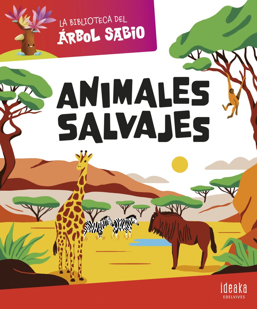 LOS ANIMALES SALVAJES