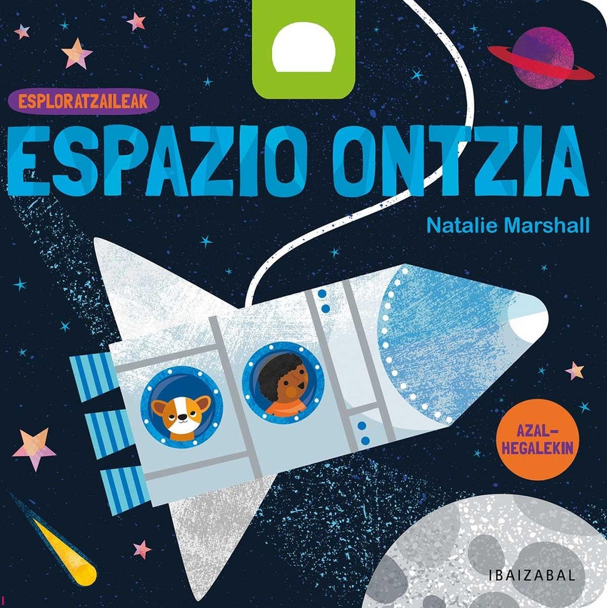 Espazio ontzia