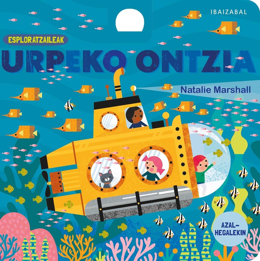 Urpeko ontzia