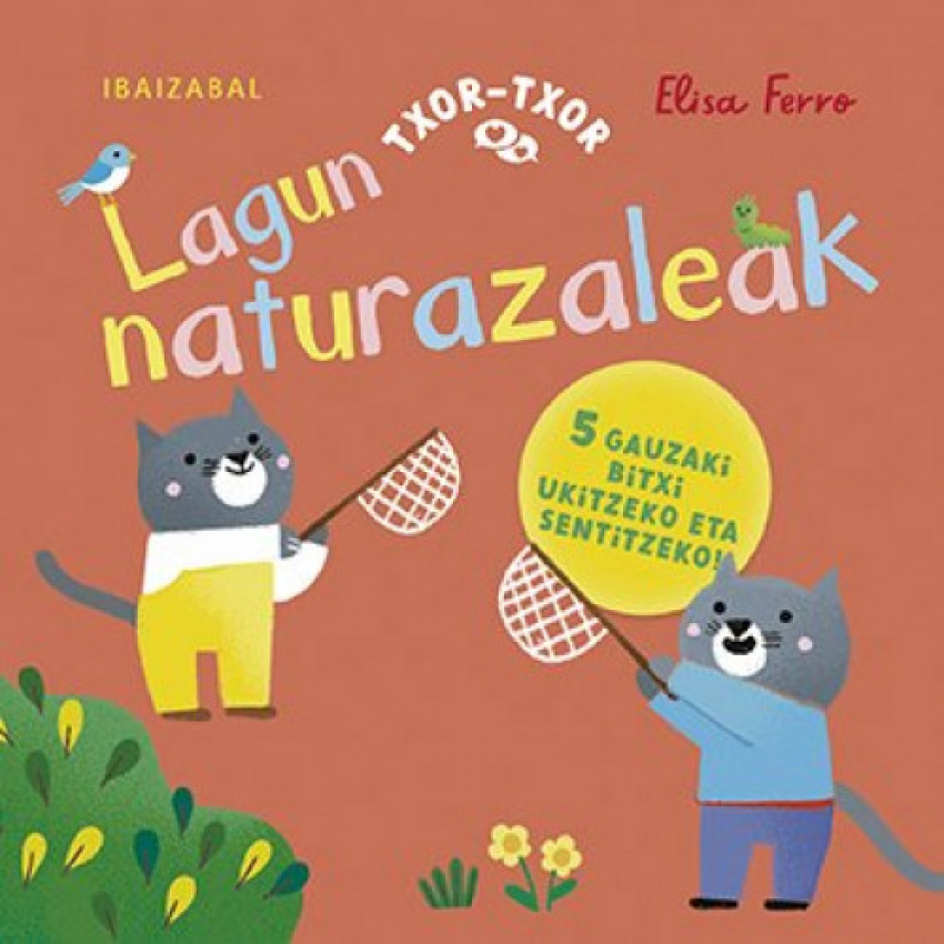 Lagun naturazaleak
