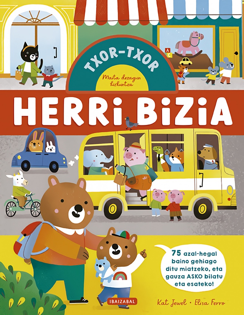 Herri bizia