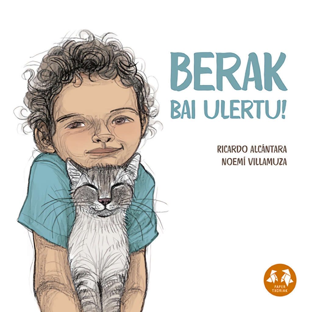 Berak bai ulertu!