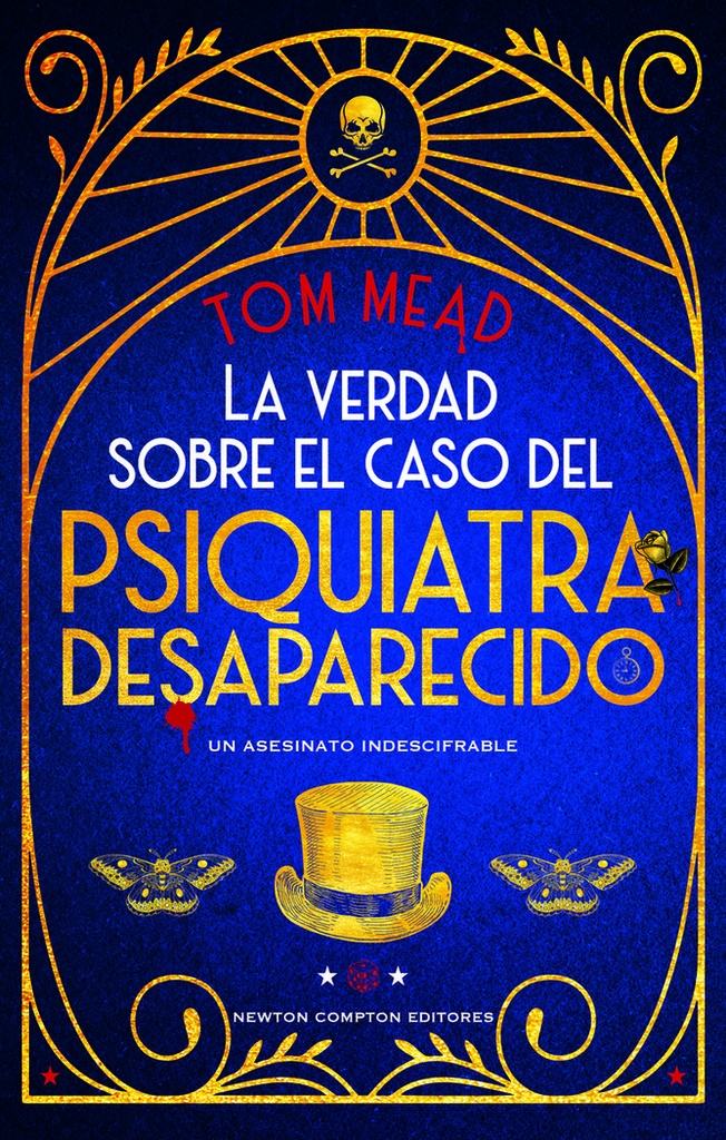 LA VERDAD SOBRE EL CASO DEL PSIQUIATRA DESAPARECIDO