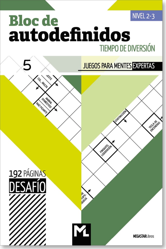 Bloc de autodefinidos desafio 05