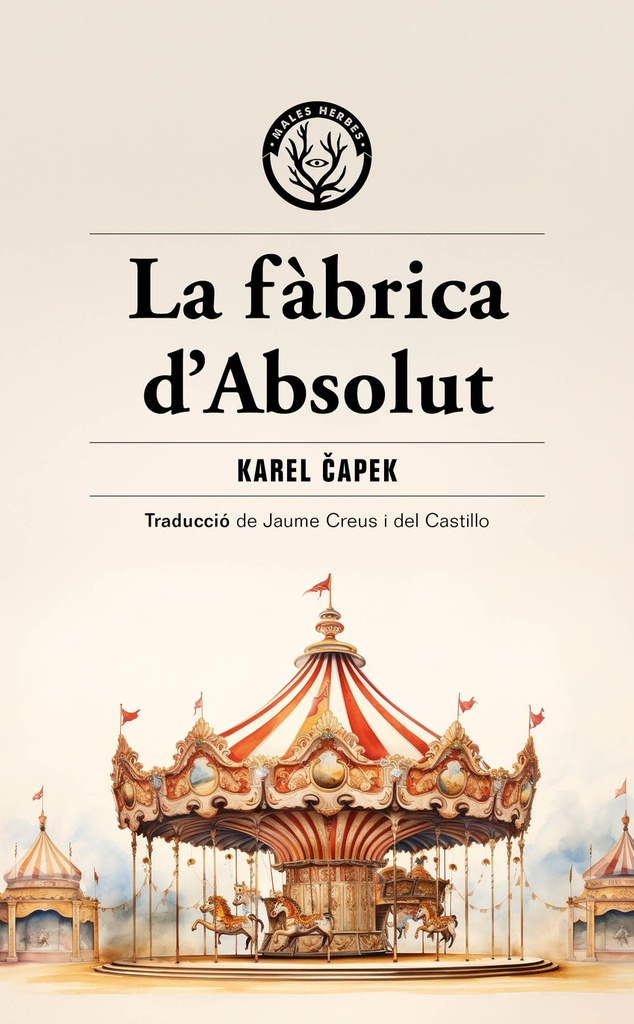 La fàbrica d'Absolut