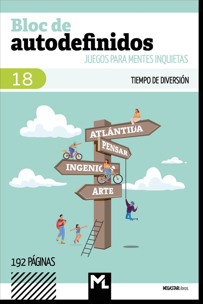 Bloc de autodefinidos 18