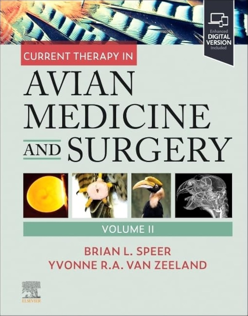 Ii.current therapy in avian medicine and surgery