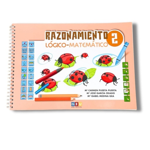 Razonamiento lógico-matemático 2