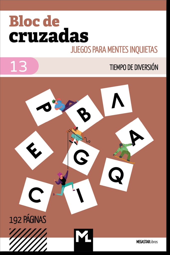 BLOC DE CRUZADAS 13