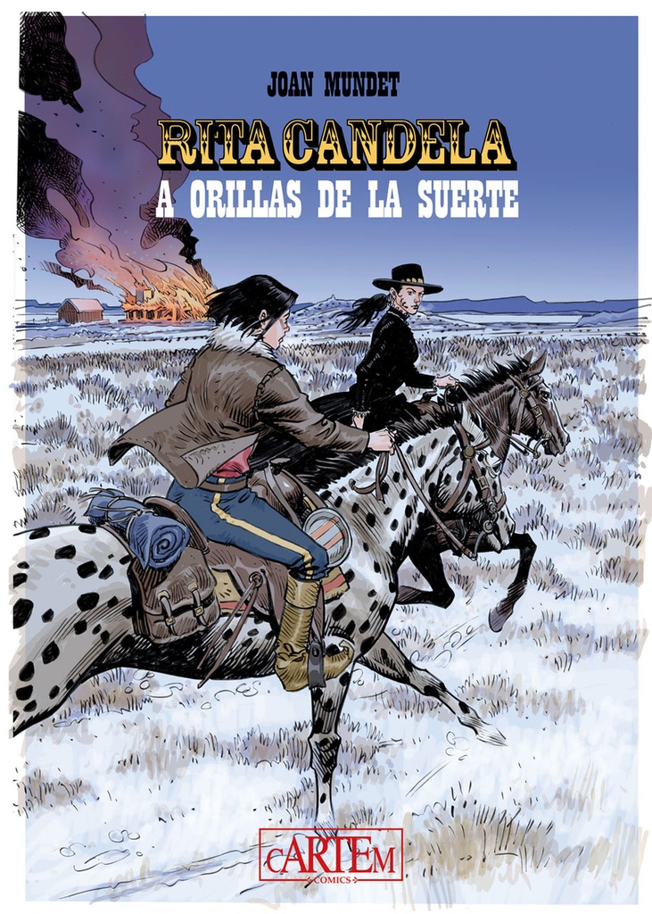 Rita Candela, A orillas de la suerte