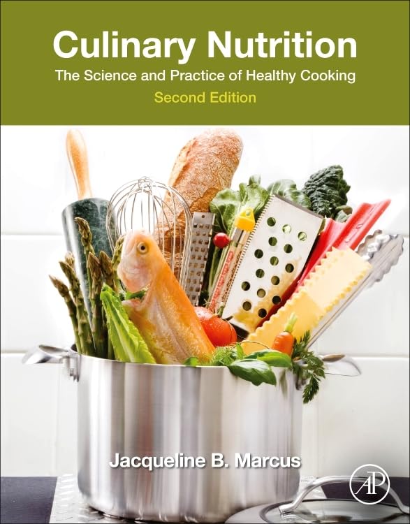 Culinary Nutrition, 2nd Edition