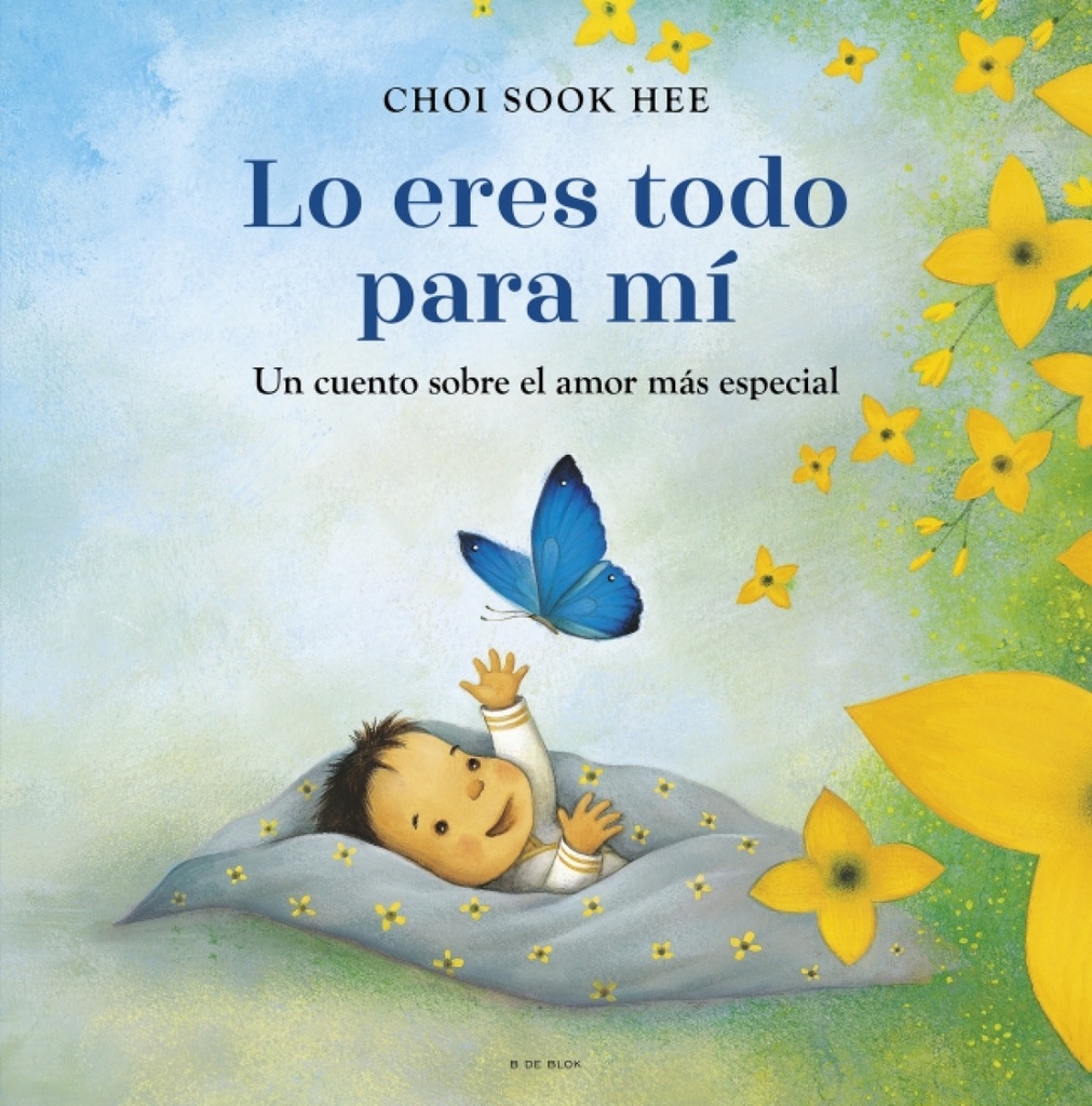 Lo eres todo para mí