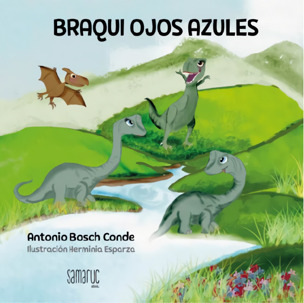 Braqui ulls blaus