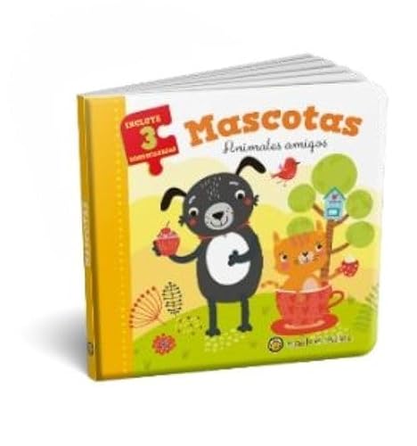Mascotas:animales amigos