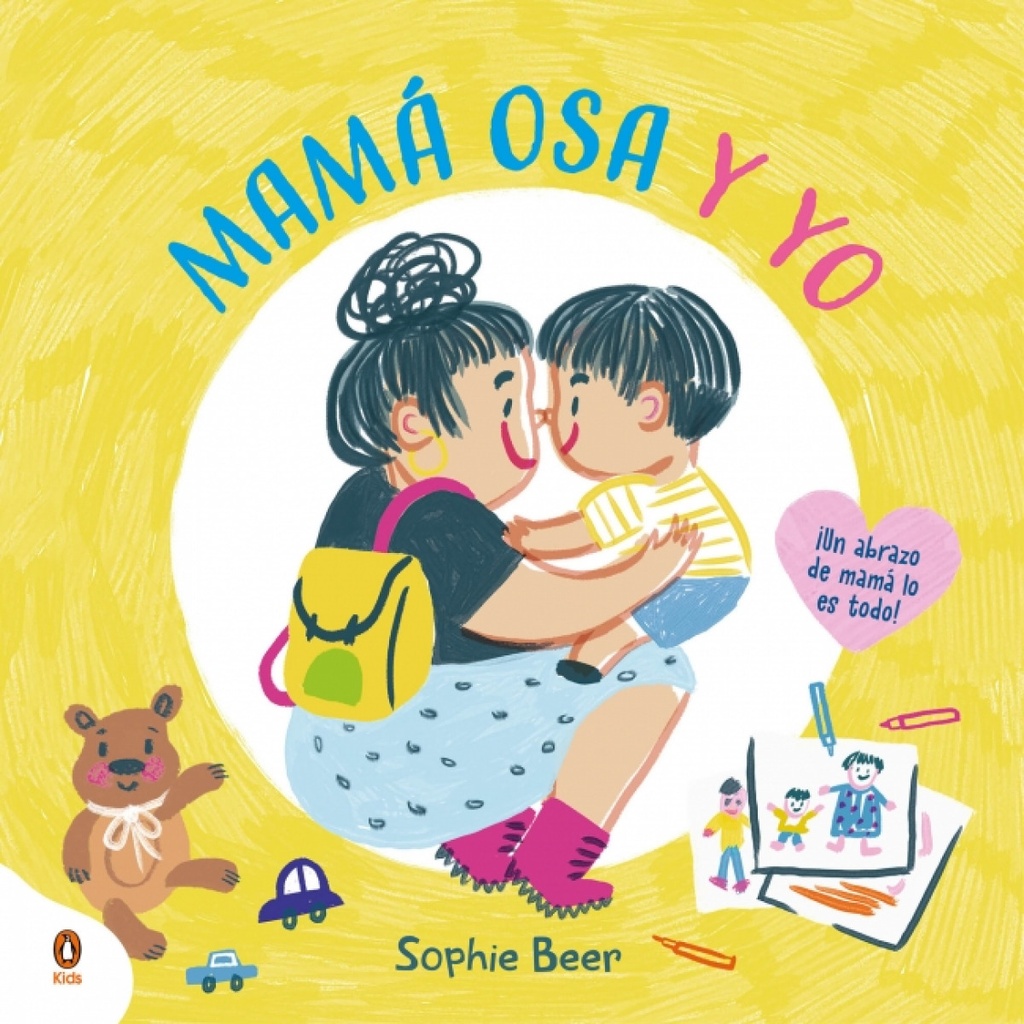 Mamá Osa y yo