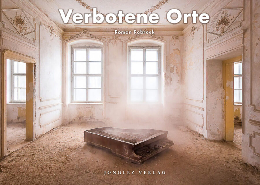 Bildband verbotene orte