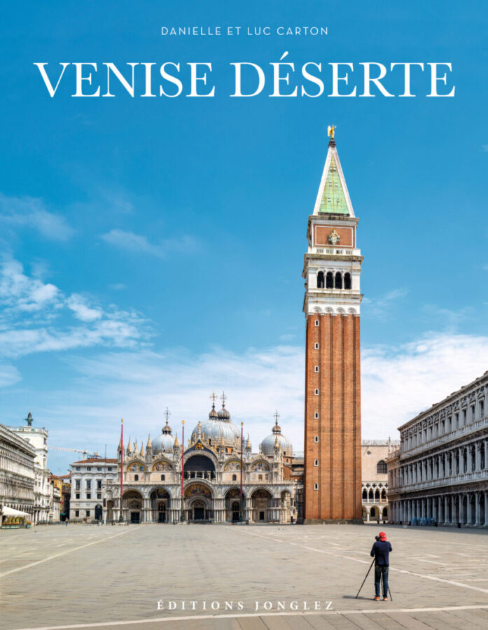 Venise deserte