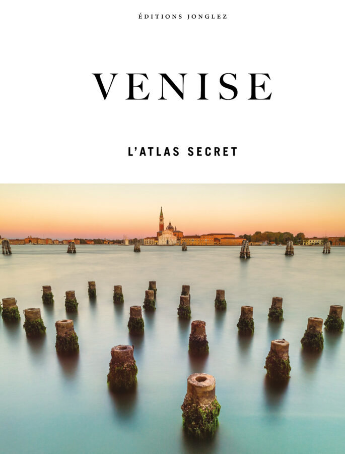 Venise l'atlas secretT