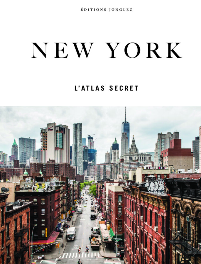 New Yorks l'atlas secret