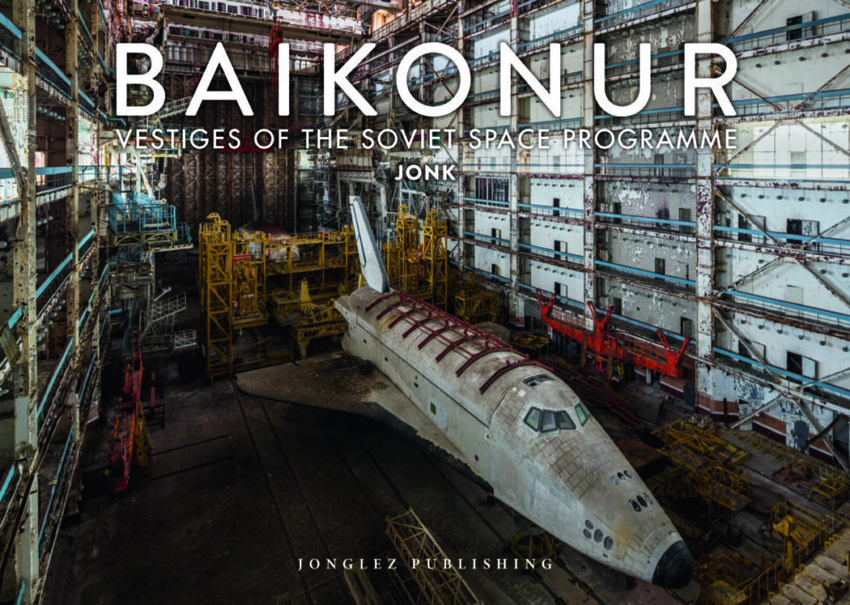 Baikonour vestiges du programm