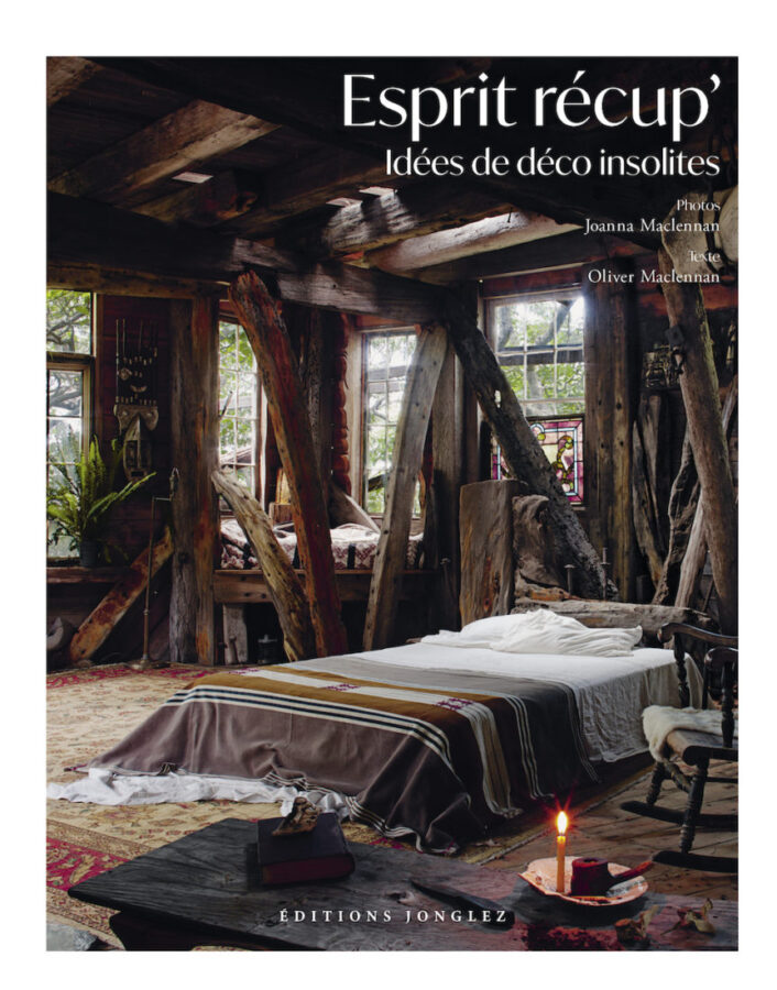 Esprit récup' idées de deco insolites