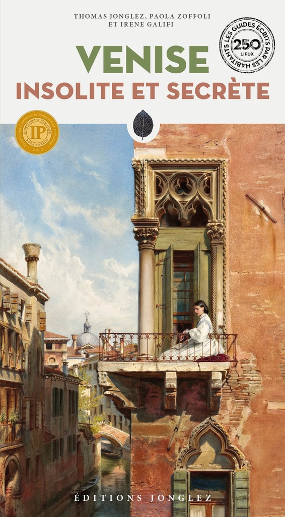 Venise insolite et secrete
