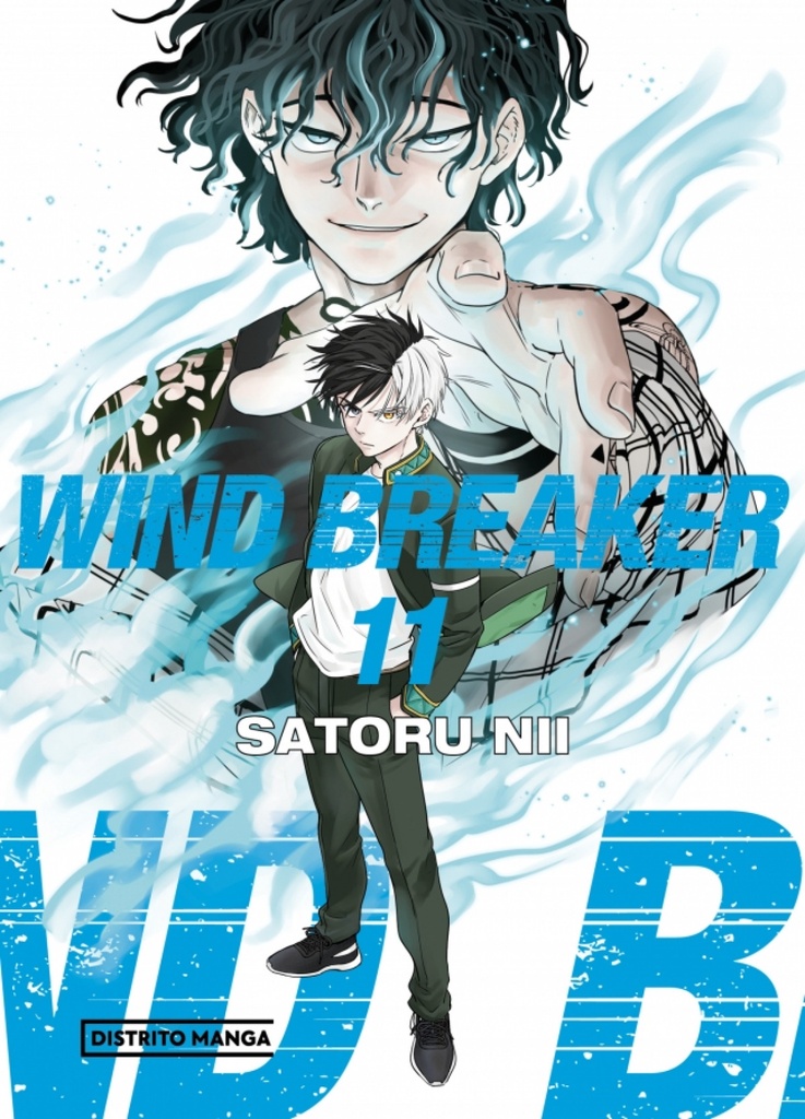 Wind Breaker 11