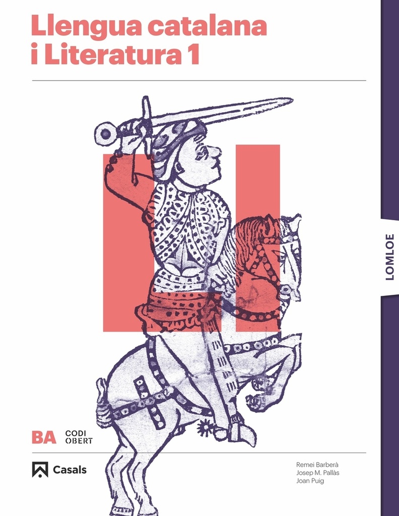 Llengua catalana i Literatura 1 BA