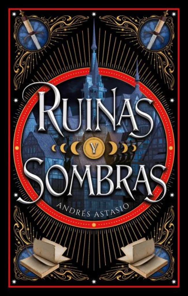 Ruinas y sombras