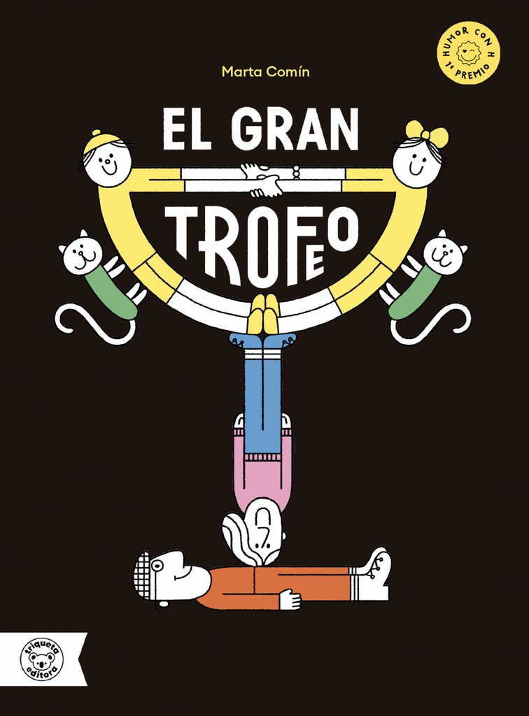 El gran trofeo